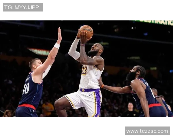 拒刷纪录!詹姆斯取胜助攻助湖人绝杀 接连1297场上双神迹完结