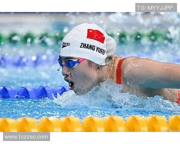 泳池逐浪 群星闪烁!全运游水回眸 半程水中镜像