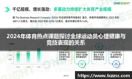2024年体育热点课题探讨全球运动员心理健康与竞技表现的关系
