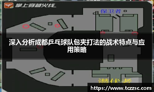 深入分析成都乒乓球队包夹打法的战术特点与应用策略